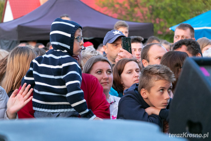 Krościeńskie Dni Siekiernika - Koncert Ivan Komarenko