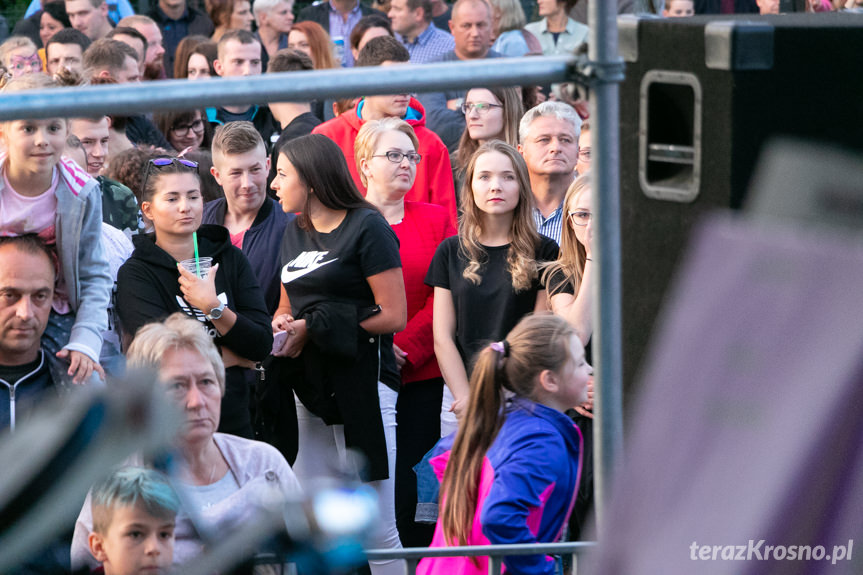 Krościeńskie Dni Siekiernika - Koncert Ivan Komarenko