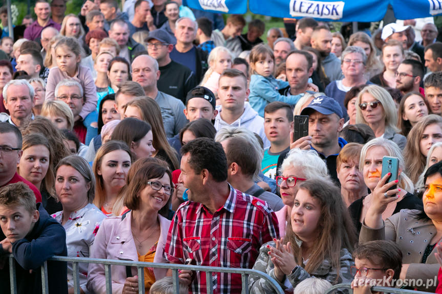 Krościeńskie Dni Siekiernika - Koncert Ivan Komarenko