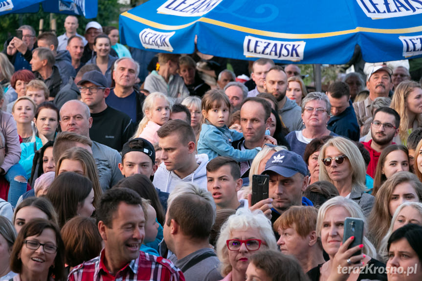 Krościeńskie Dni Siekiernika - Koncert Ivan Komarenko