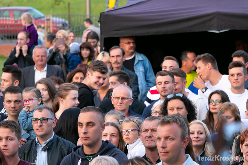 Krościeńskie Dni Siekiernika - Koncert Ivan Komarenko