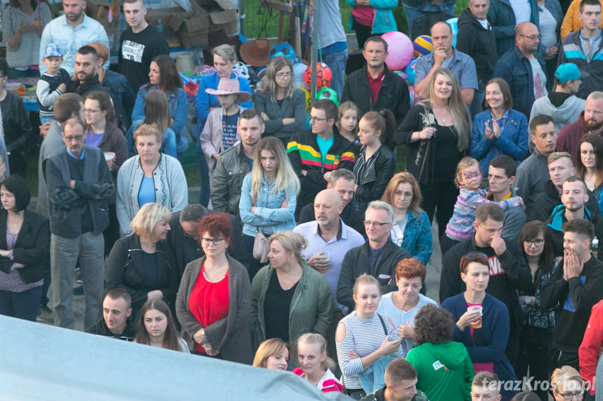 Krościeńskie Dni Siekiernika - Koncert Ivan Komarenko