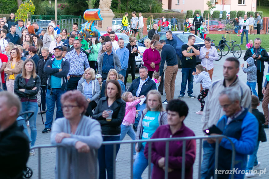 Krościeńskie Dni Siekiernika - Koncert Ivan Komarenko