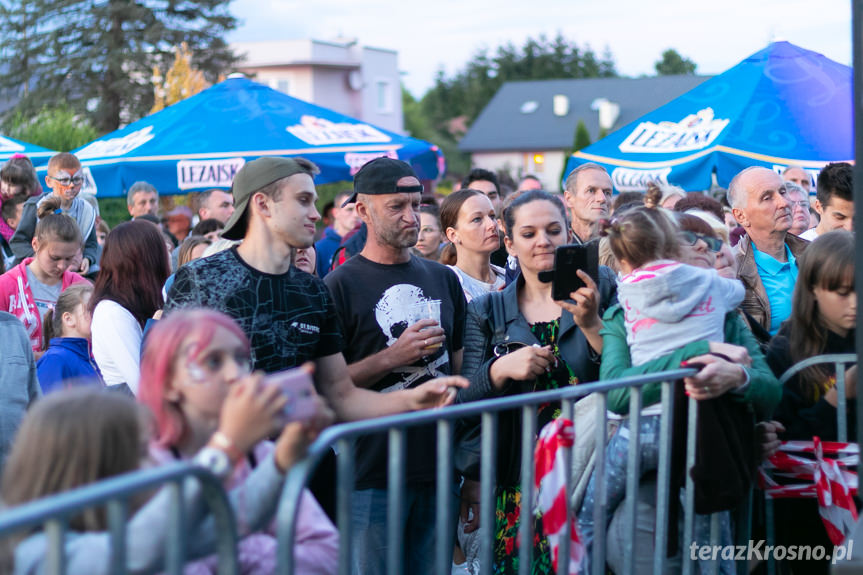 Krościeńskie Dni Siekiernika - Koncert Ivan Komarenko