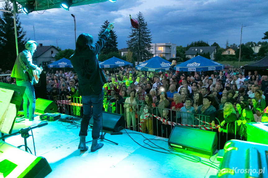 Krościeńskie Dni Siekiernika - Koncert Ivan Komarenko