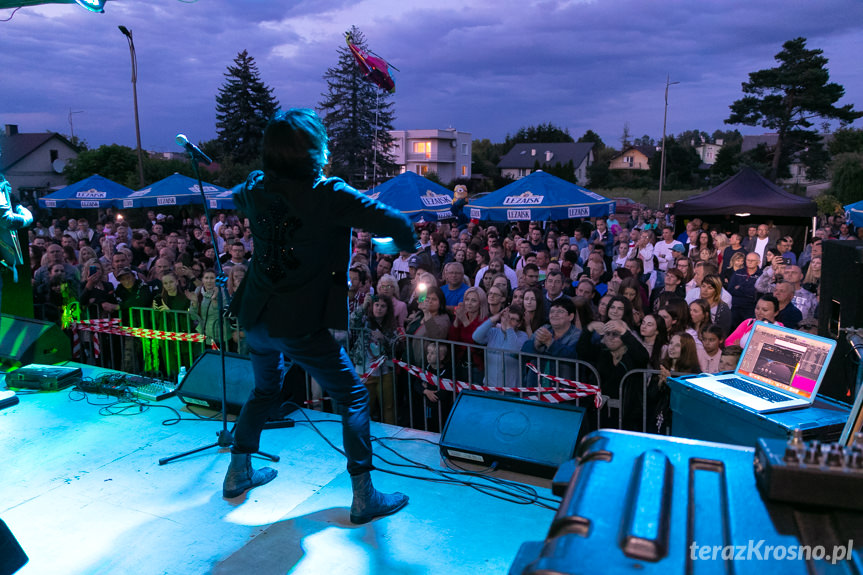 Krościeńskie Dni Siekiernika - Koncert Ivan Komarenko