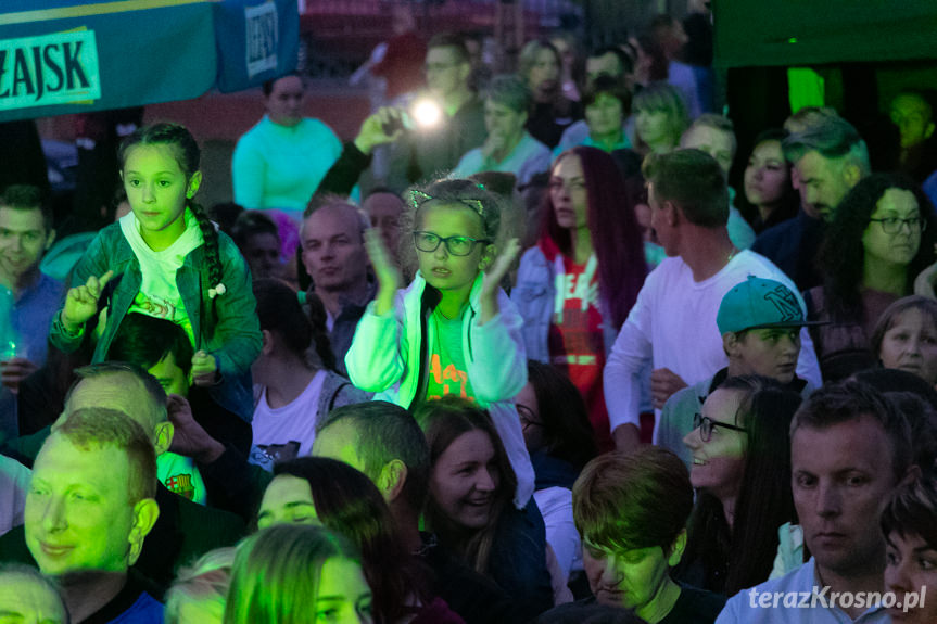 Krościeńskie Dni Siekiernika - Koncert Ivan Komarenko