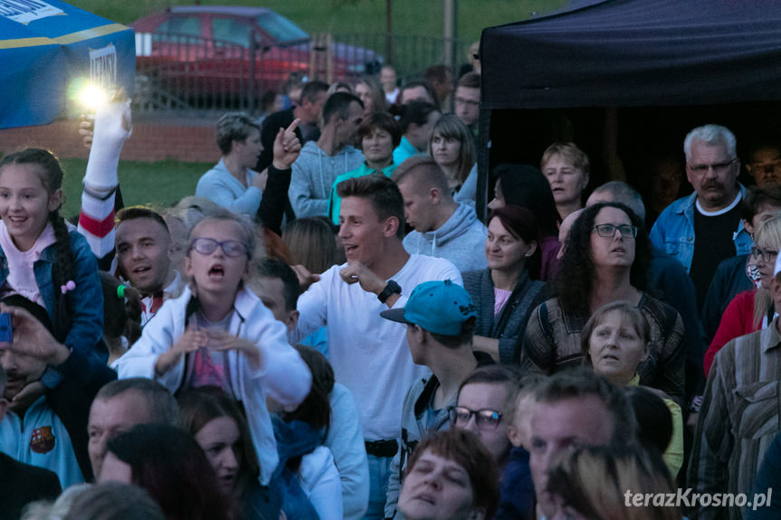 Krościeńskie Dni Siekiernika - Koncert Ivan Komarenko