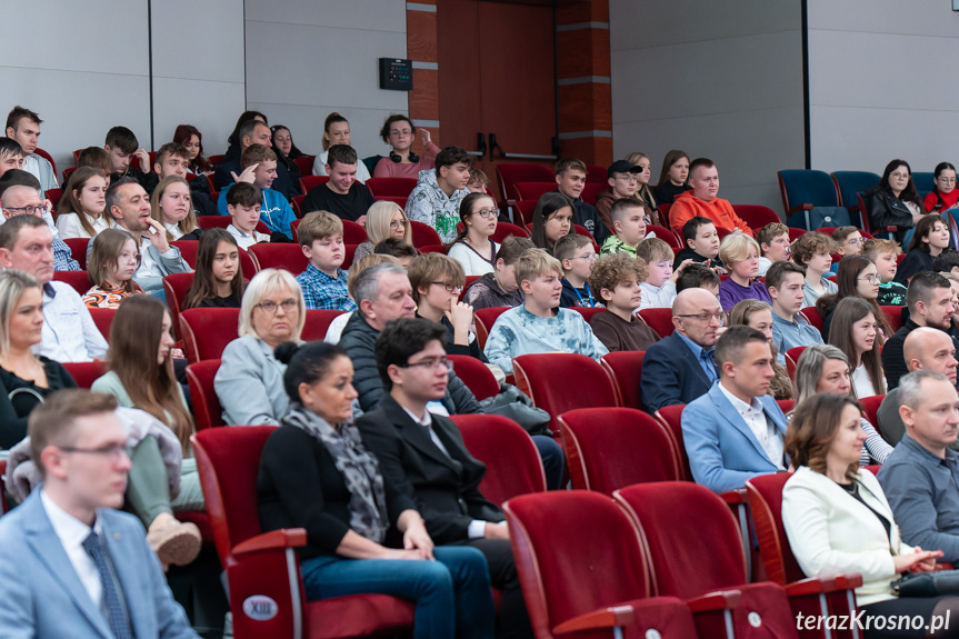 Krośnieńska Gala Edukacyjna 2023