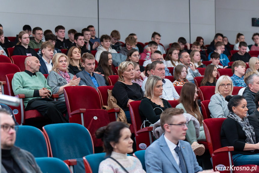 Krośnieńska Gala Edukacyjna 2023