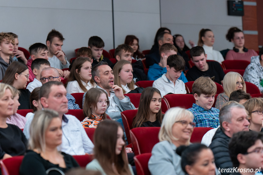 Krośnieńska Gala Edukacyjna 2023