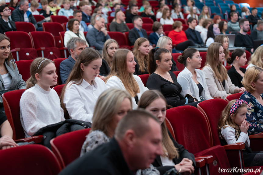 Krośnieńska Gala Edukacyjna 2023