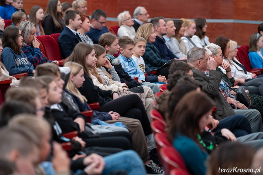 Krośnieńska Gala Edukacyjna 2023