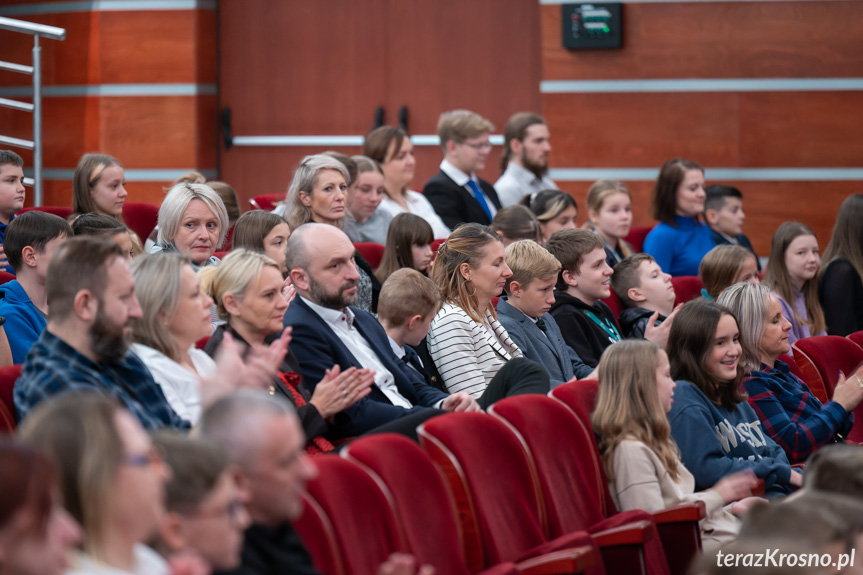 Krośnieńska Gala Edukacyjna 2023