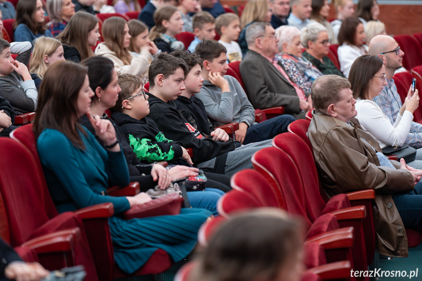 Krośnieńska Gala Edukacyjna 2023