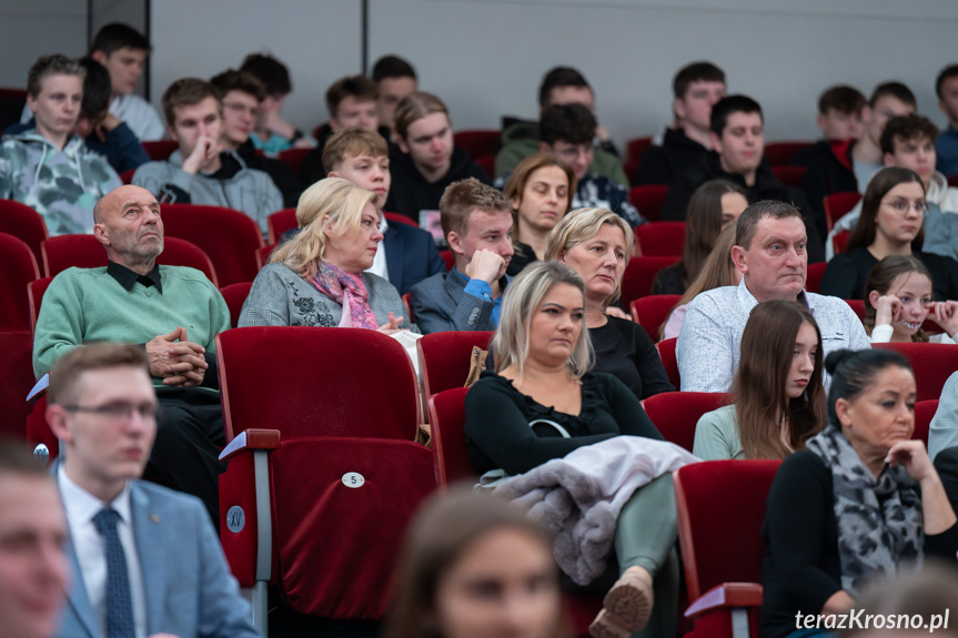 Krośnieńska Gala Edukacyjna 2023