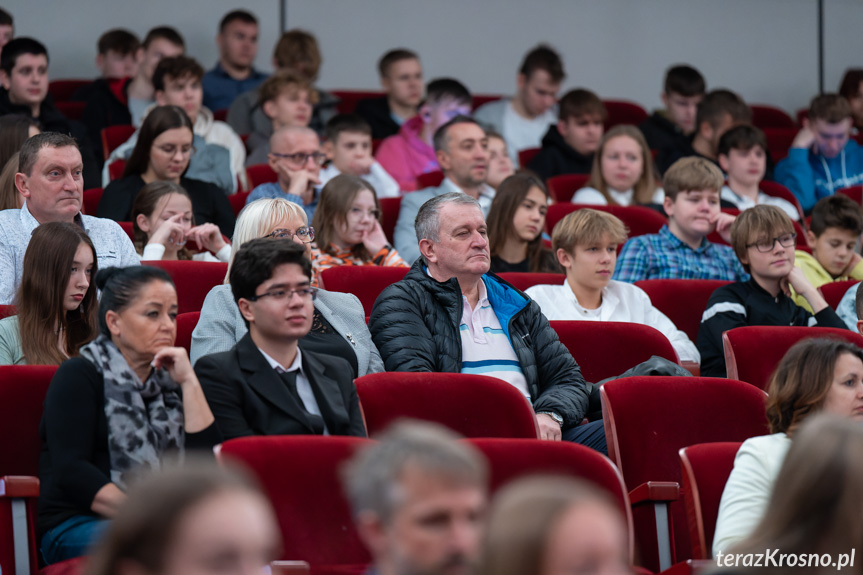 Krośnieńska Gala Edukacyjna 2023