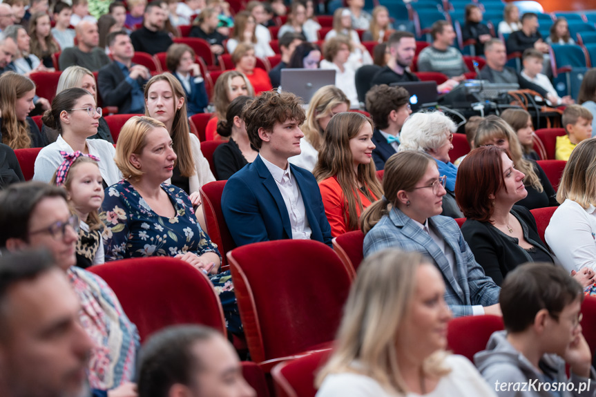 Krośnieńska Gala Edukacyjna 2023