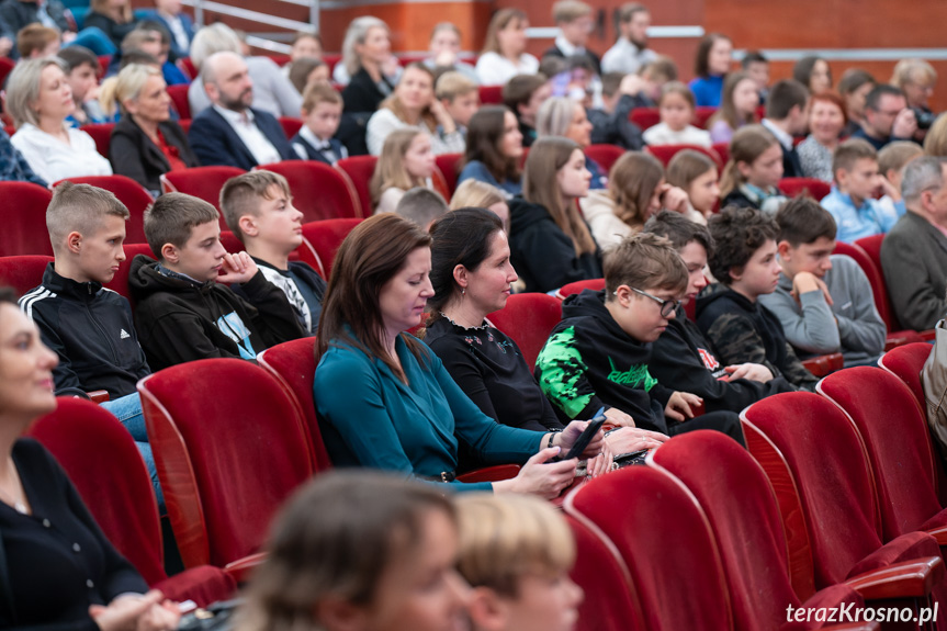 Krośnieńska Gala Edukacyjna 2023