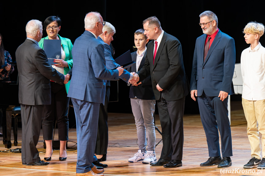 Krośnieńska Gala Edukacyjna 2023