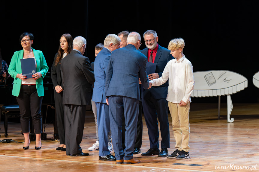 Krośnieńska Gala Edukacyjna 2023