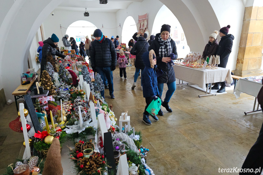 Krośnieński Jarmark Świąteczny