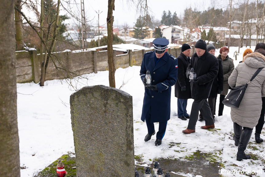 Krosno. Dzień Pamięci o Ofiarach Holokaustu