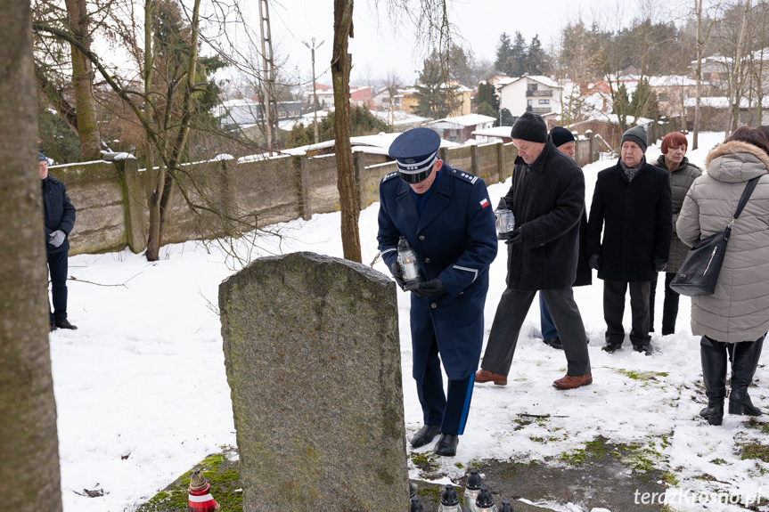 Krosno. Dzień Pamięci o Ofiarach Holokaustu