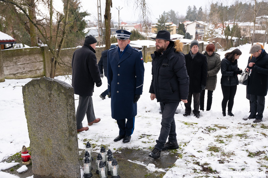 Krosno. Dzień Pamięci o Ofiarach Holokaustu