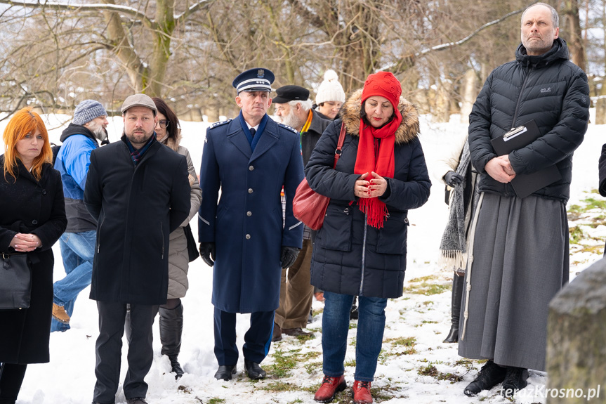 Krosno. Dzień Pamięci o Ofiarach Holokaustu