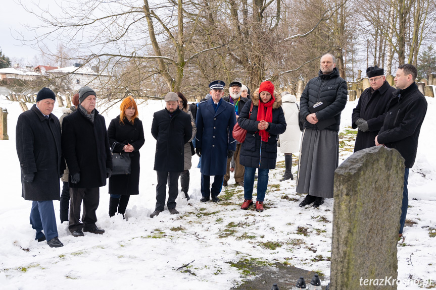 Krosno. Dzień Pamięci o Ofiarach Holokaustu