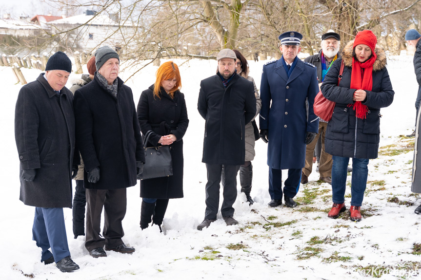 Krosno. Dzień Pamięci o Ofiarach Holokaustu