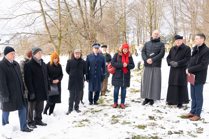 Krosno. Dzień Pamięci o Ofiarach Holokaustu