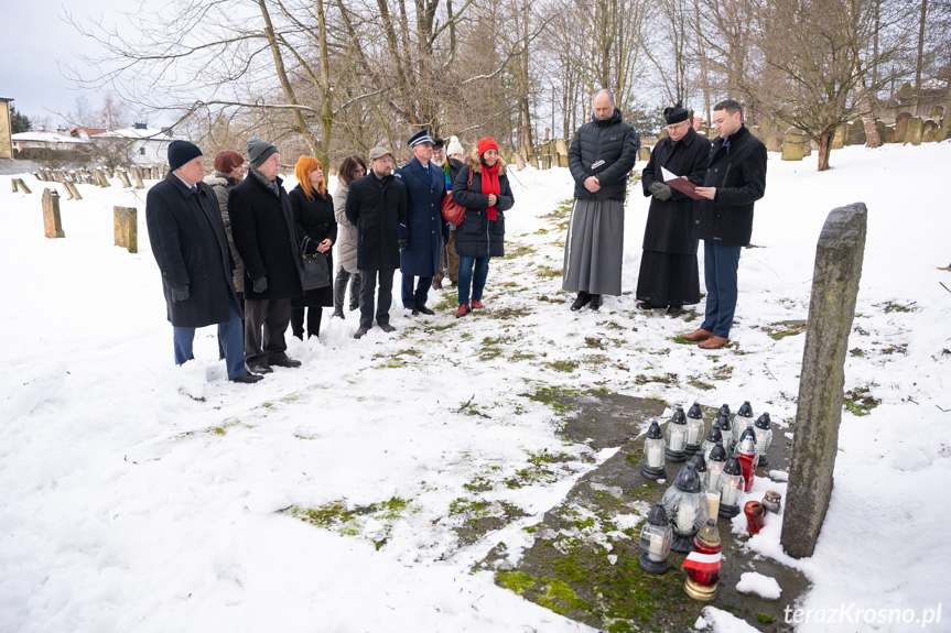 Krosno. Dzień Pamięci o Ofiarach Holokaustu