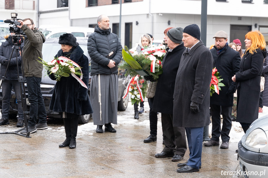 Krosno. Dzień Pamięci o Ofiarach Holokaustu