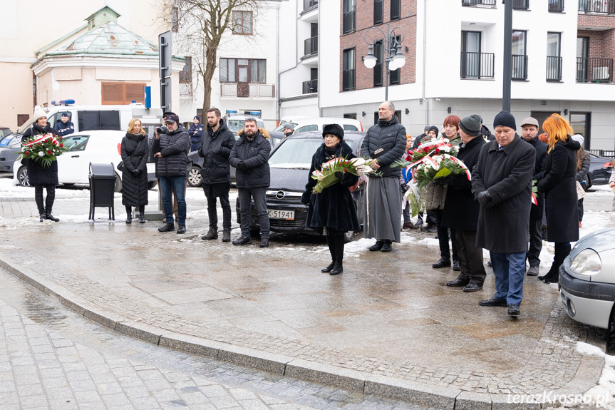 Krosno. Dzień Pamięci o Ofiarach Holokaustu