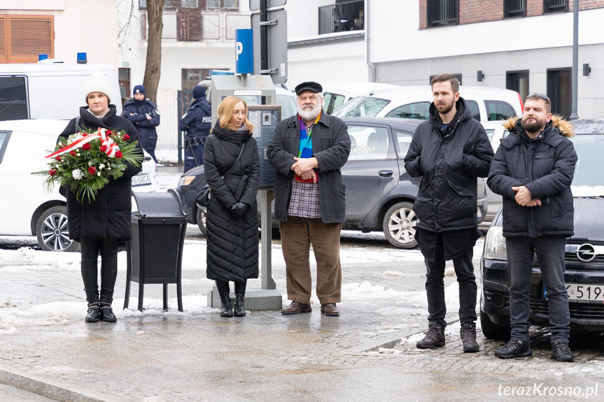 Krosno. Dzień Pamięci o Ofiarach Holokaustu