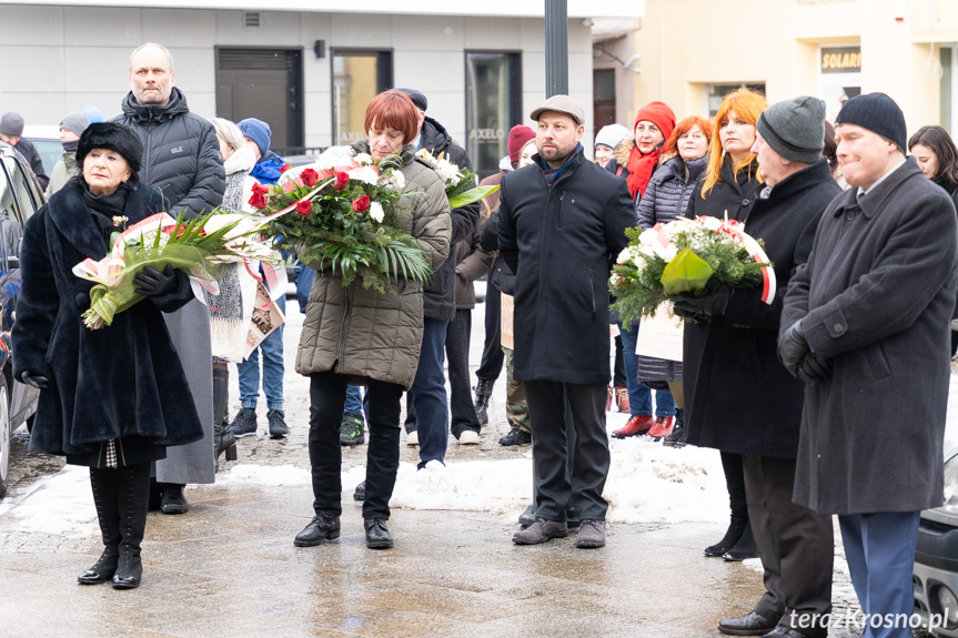 Krosno. Dzień Pamięci o Ofiarach Holokaustu