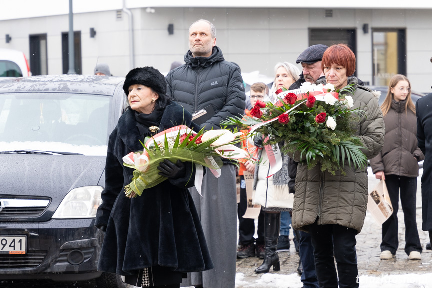 Krosno. Dzień Pamięci o Ofiarach Holokaustu