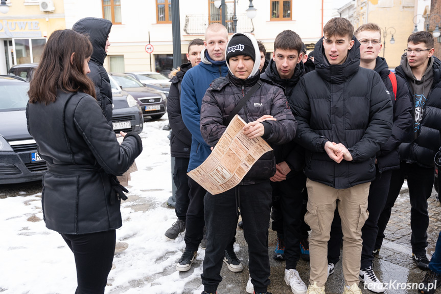 Krosno. Dzień Pamięci o Ofiarach Holokaustu