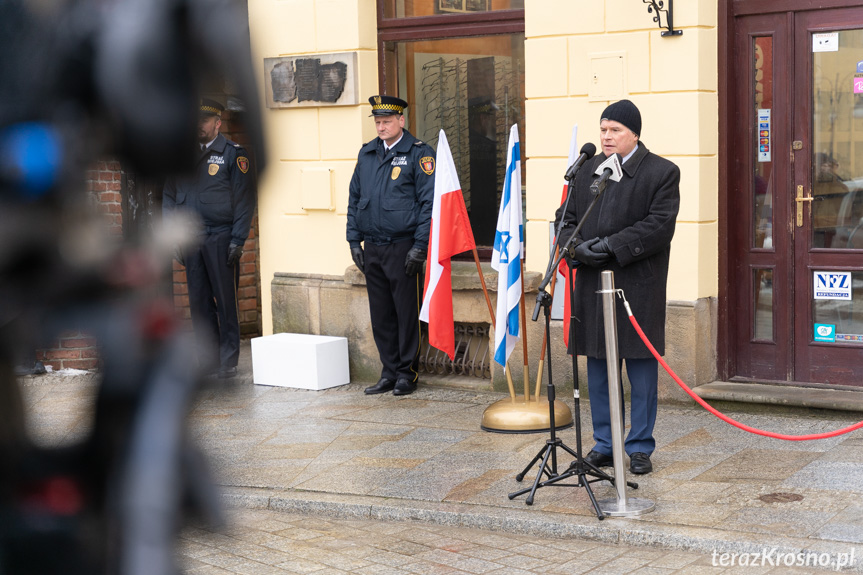 Krosno. Dzień Pamięci o Ofiarach Holokaustu