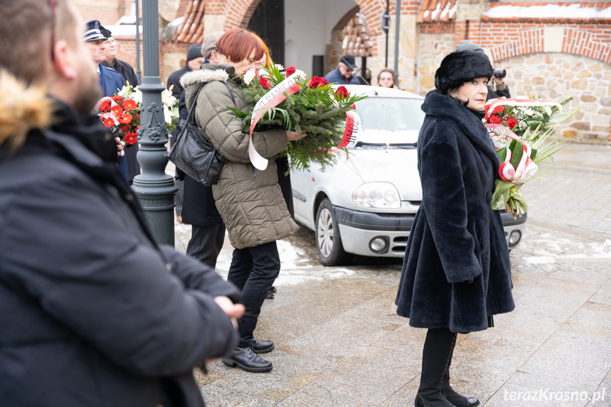 Krosno. Dzień Pamięci o Ofiarach Holokaustu