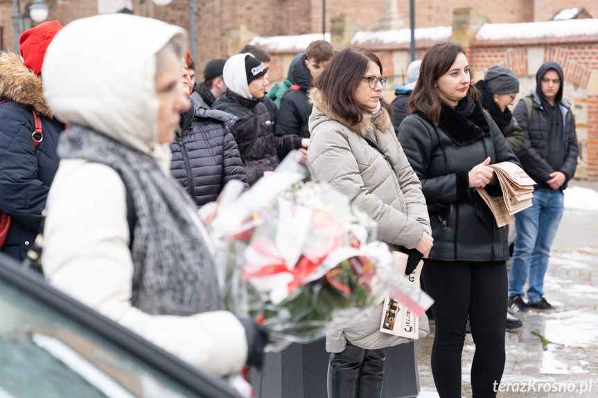 Krosno. Dzień Pamięci o Ofiarach Holokaustu