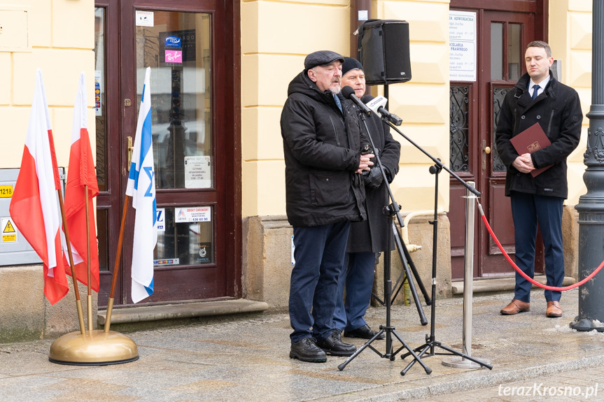 Krosno. Dzień Pamięci o Ofiarach Holokaustu