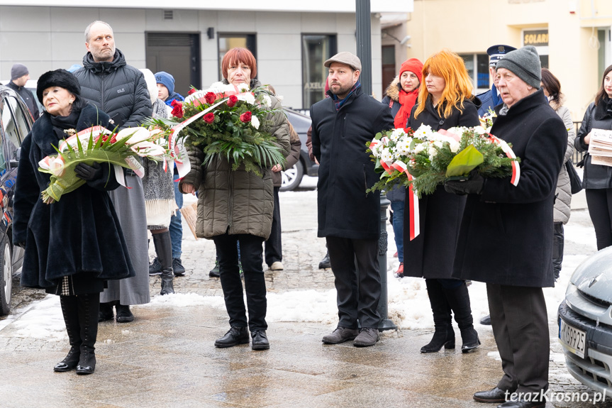 Krosno. Dzień Pamięci o Ofiarach Holokaustu