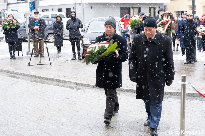 Krosno. Dzień Pamięci o Ofiarach Holokaustu