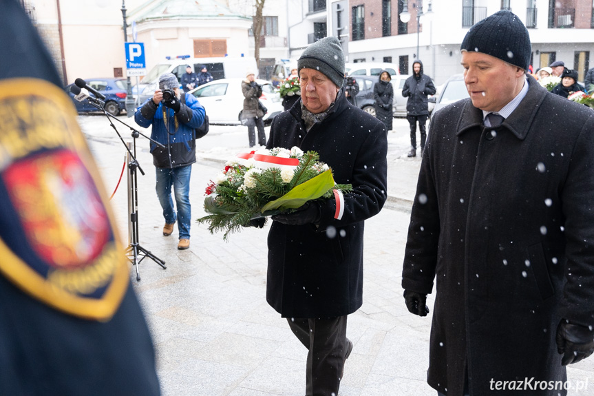 Krosno. Dzień Pamięci o Ofiarach Holokaustu