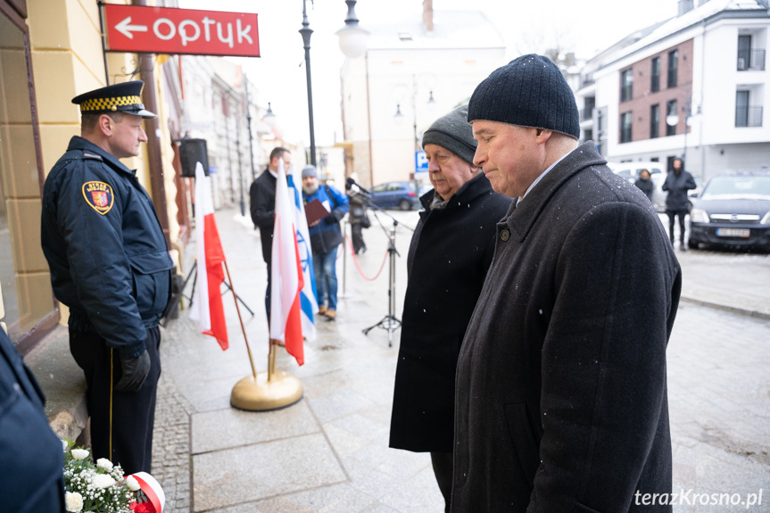 Krosno. Dzień Pamięci o Ofiarach Holokaustu