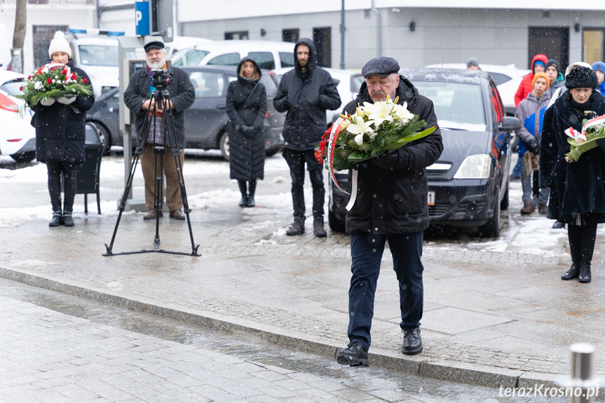 Krosno. Dzień Pamięci o Ofiarach Holokaustu