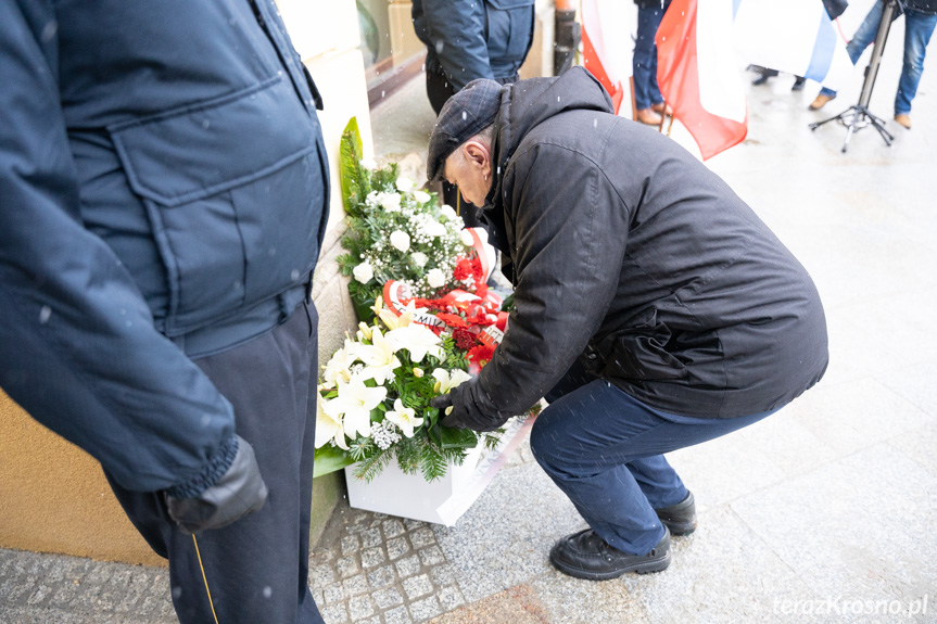 Krosno. Dzień Pamięci o Ofiarach Holokaustu